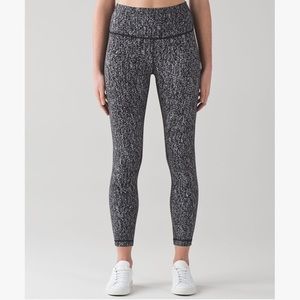 Lululemon Leggings 7/8 Length
